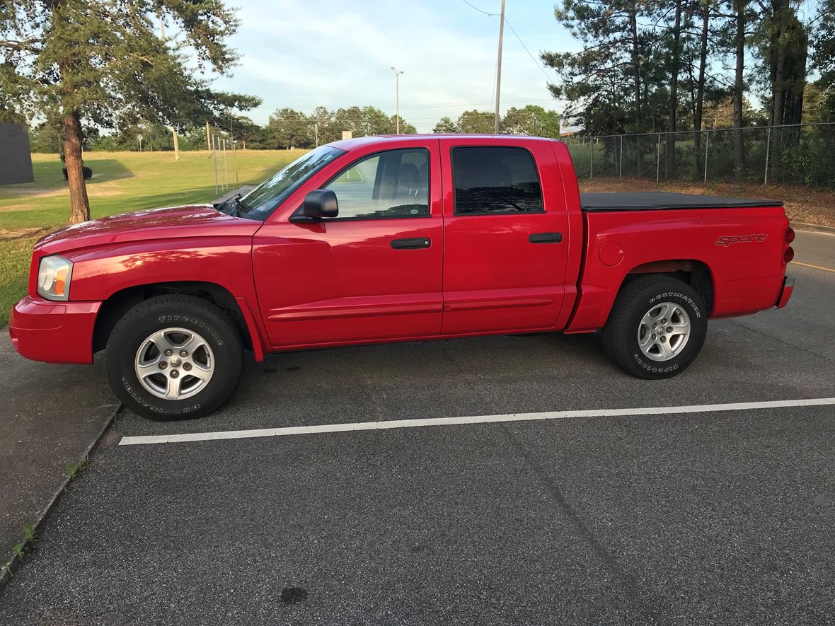 2006 Dodge Dakota for sale by owner in Dothan
