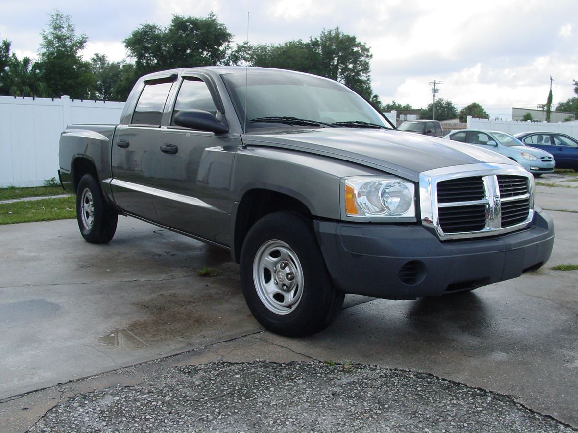 2007 Dodge Dakota Private Car Sale in Orange Park, FL 32065