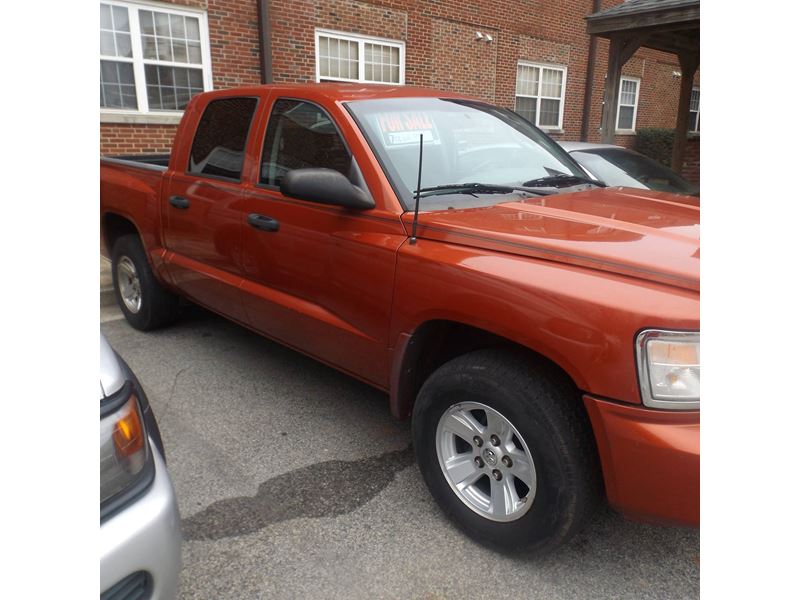 2008 Dodge Dakota for Sale by Owner in Thomaston, GA 30286