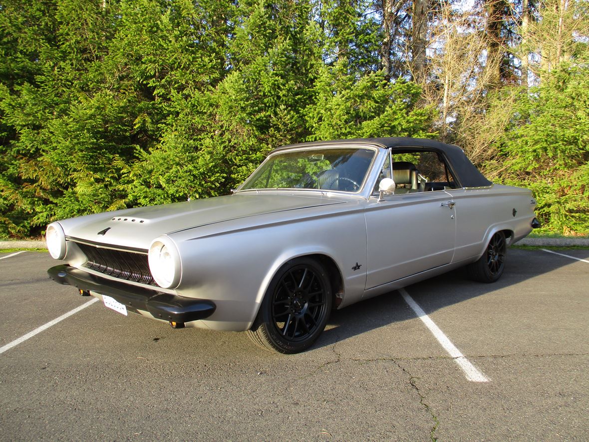 1963 Dodge Dart for sale by owner in Olympia