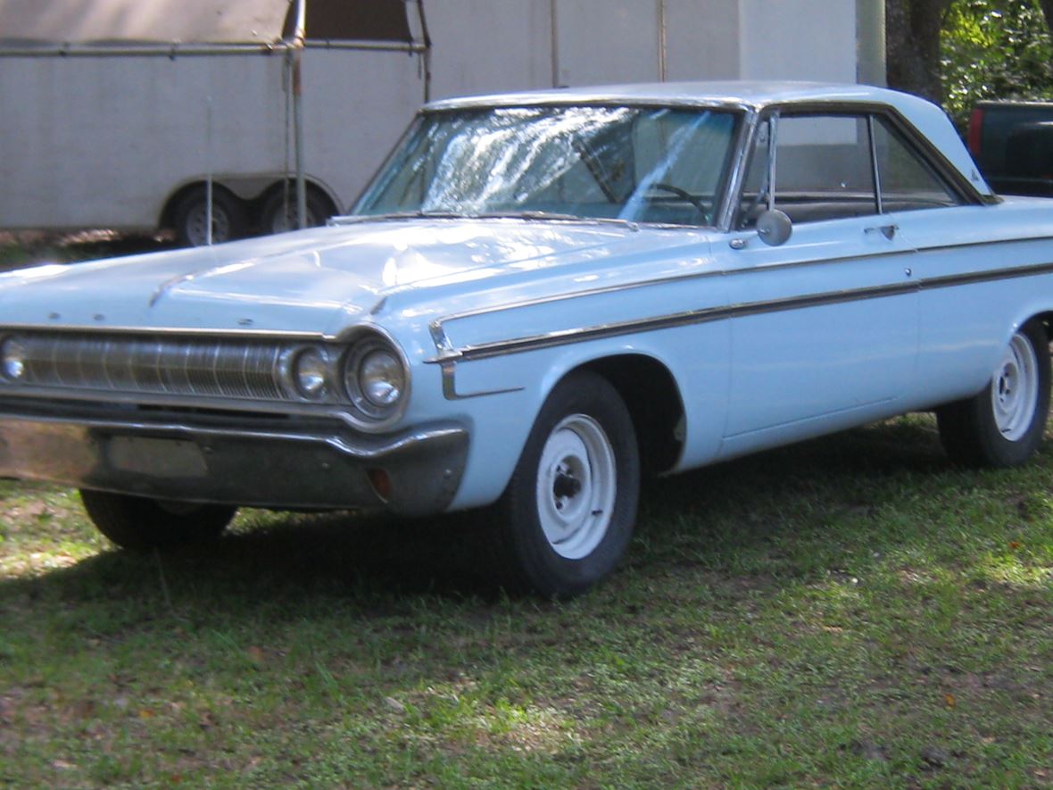 1964 Dodge Dart Antique Car Inglis, FL 34449