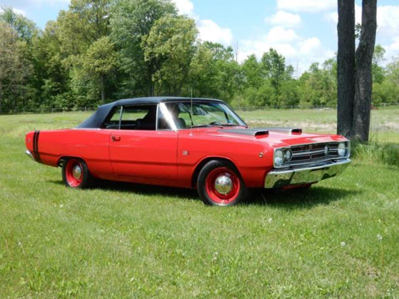 1968 Dodge Dart for sale by owner in Iron Mountain