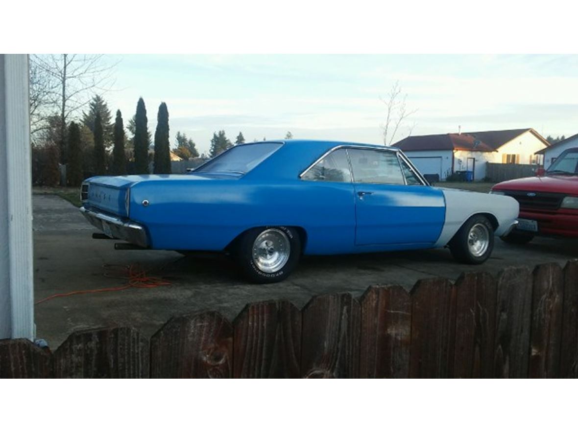 Dodge Dart For Sale Near Me >> 1968 Dodge Dart For Sale By Owner In Rochester Wa 98579 7 500 Dodge Dart For Sale Near Me >> 1968 Dodge Dart For Sale By Owner In Rochester Wa 98579 7 500
