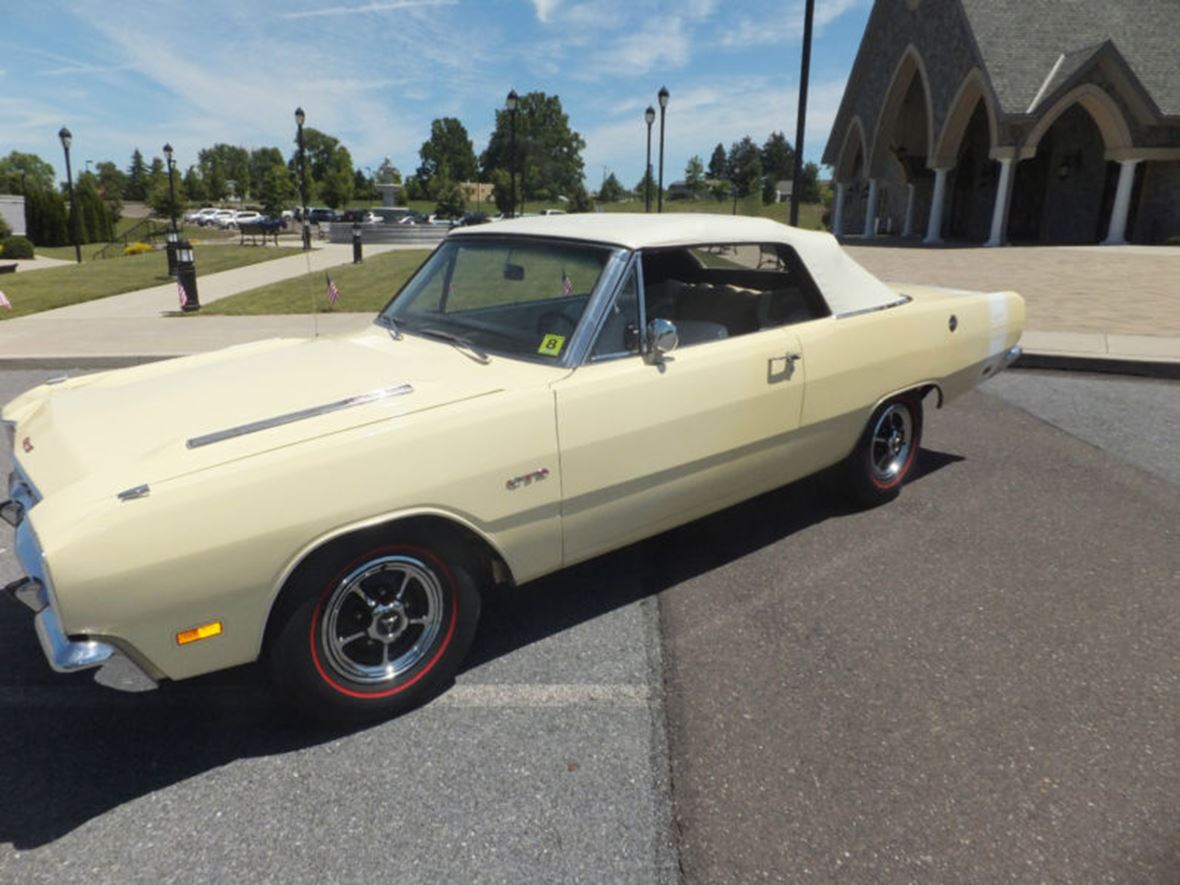 1969 Dodge Dart for sale by owner in Indianapolis