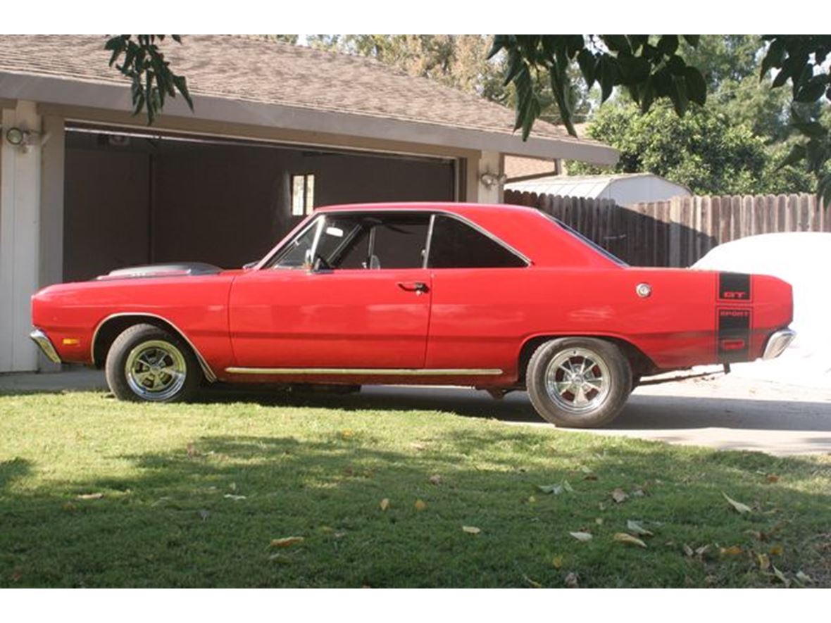 1969 Dodge Dart for sale by owner in Arbuckle