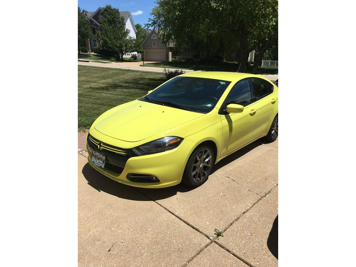 2013 Dodge Dart for sale by owner in SAINT LOUIS
