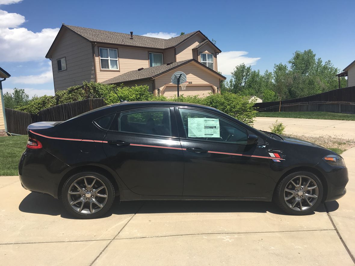 2013 Dodge Dart for sale by owner in Colorado Springs