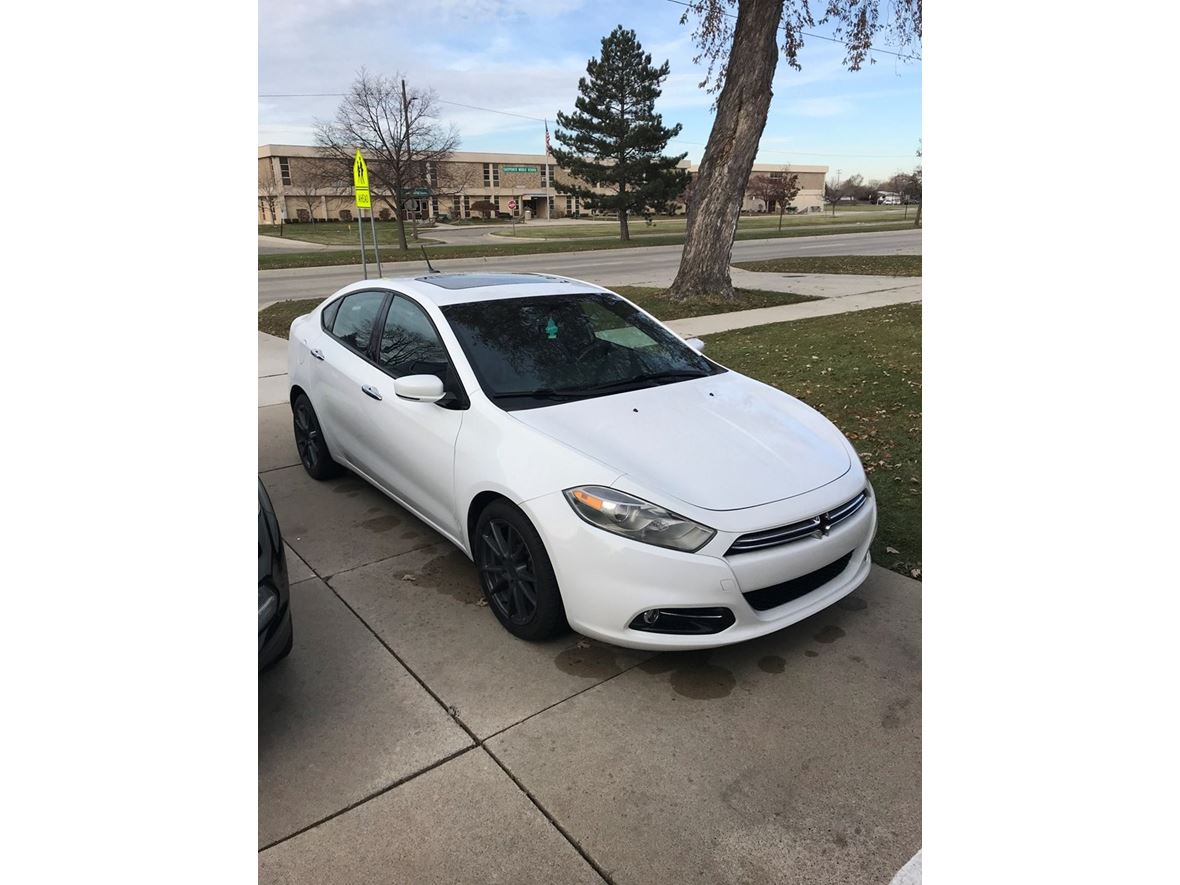 2013 Dodge Dart for sale by owner in Eastpointe