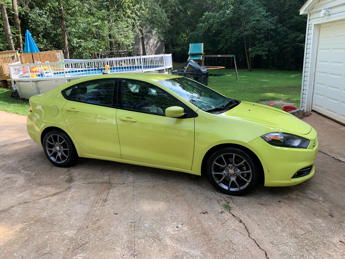 2013 Dodge Dart for sale by owner in Carrollton