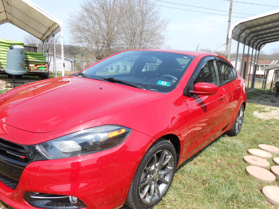 2014 Dodge Dart for sale by owner in Hurricane