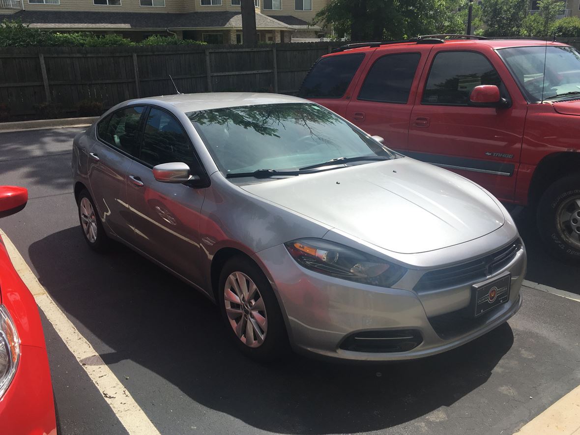 2014 Dodge Dart for sale by owner in Fort Wayne