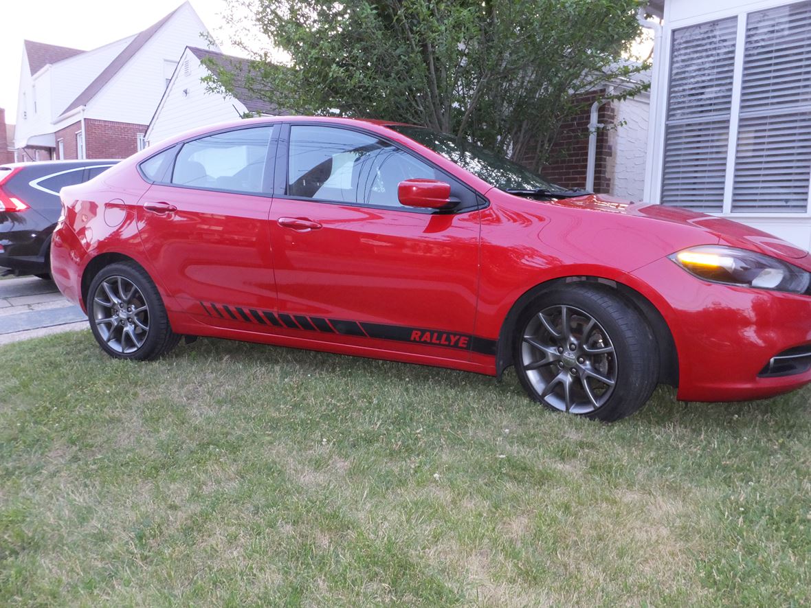 2014 Dodge Dart for sale by owner in Saint Albans