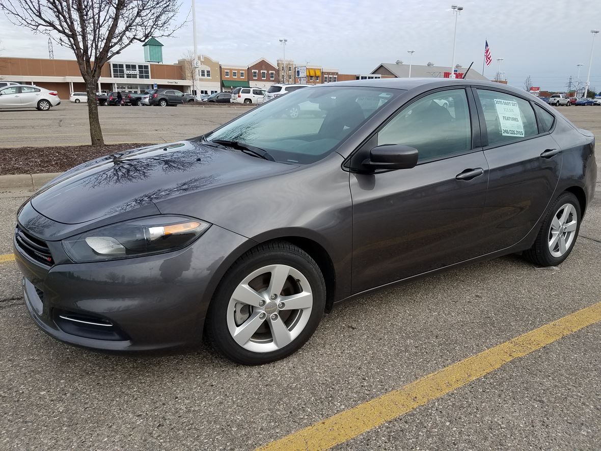 2015 Dodge Dart for sale by owner in Rochester