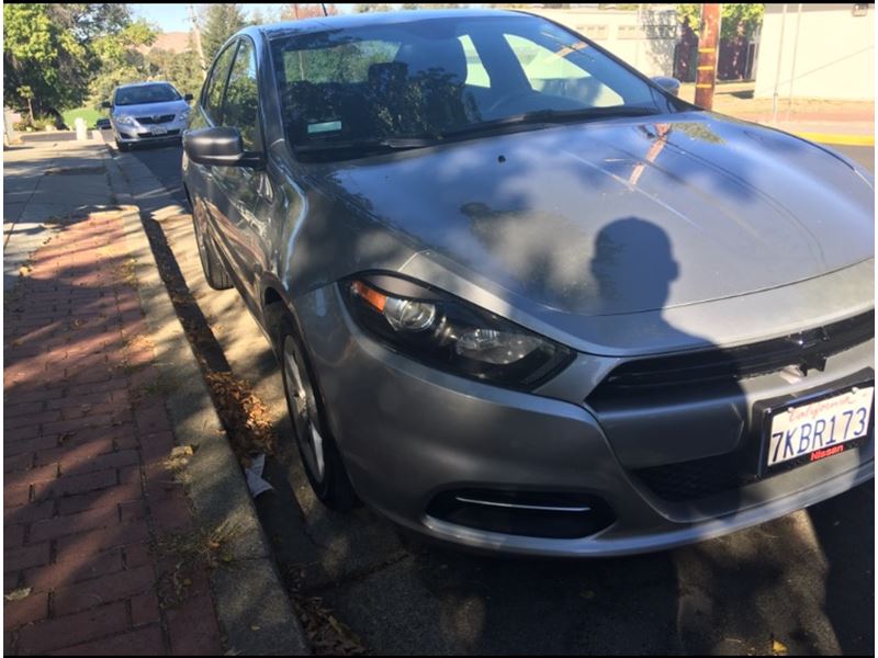 2016 Dodge Dart for sale by owner in Concord