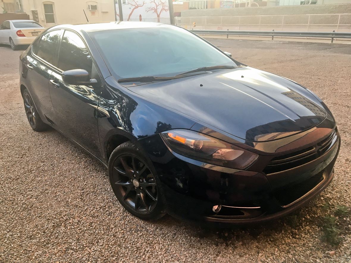 2016 Dodge Dart for Sale by Owner in Albuquerque, NM 87198