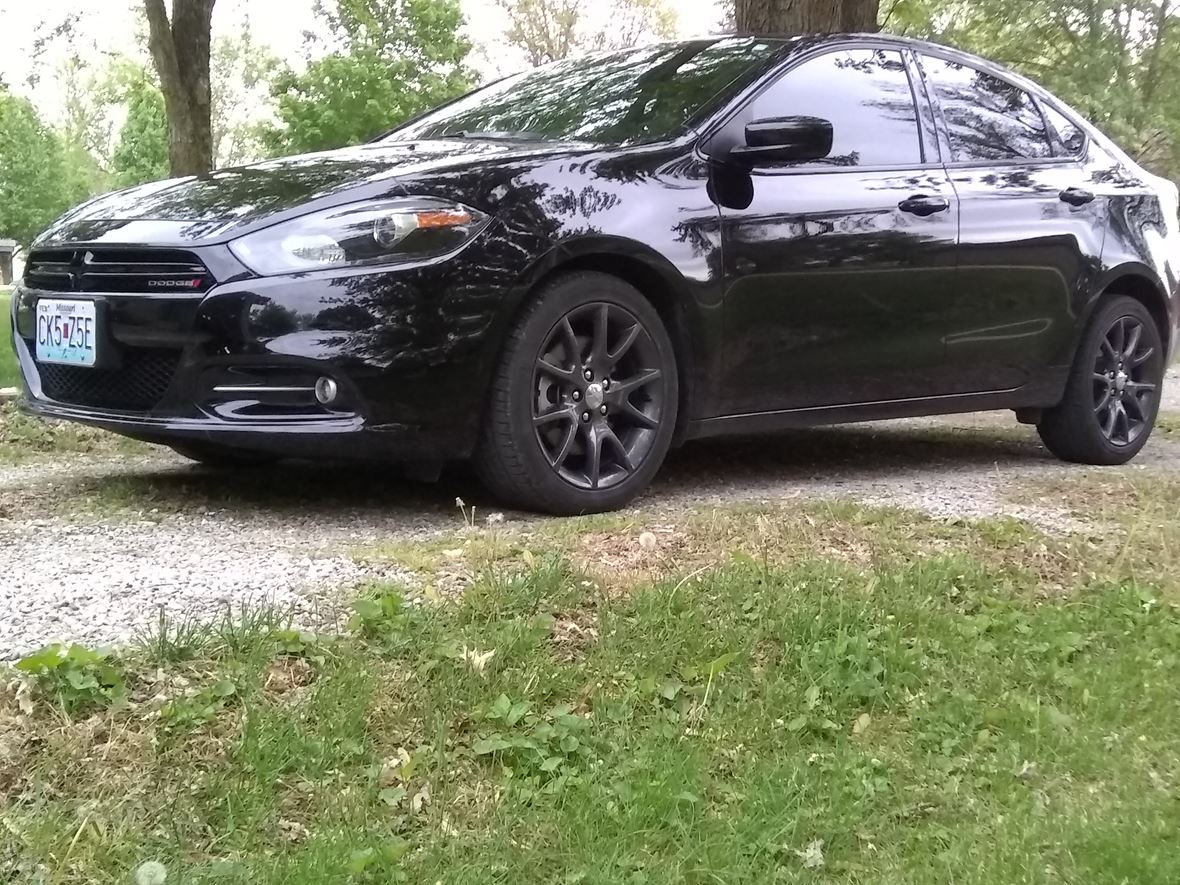 2016 Dodge Dart for sale by owner in Buffalo