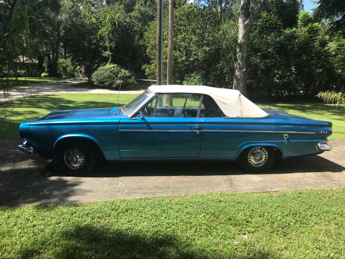 1963 Dodge Dart GT for sale by owner in Lake Mary