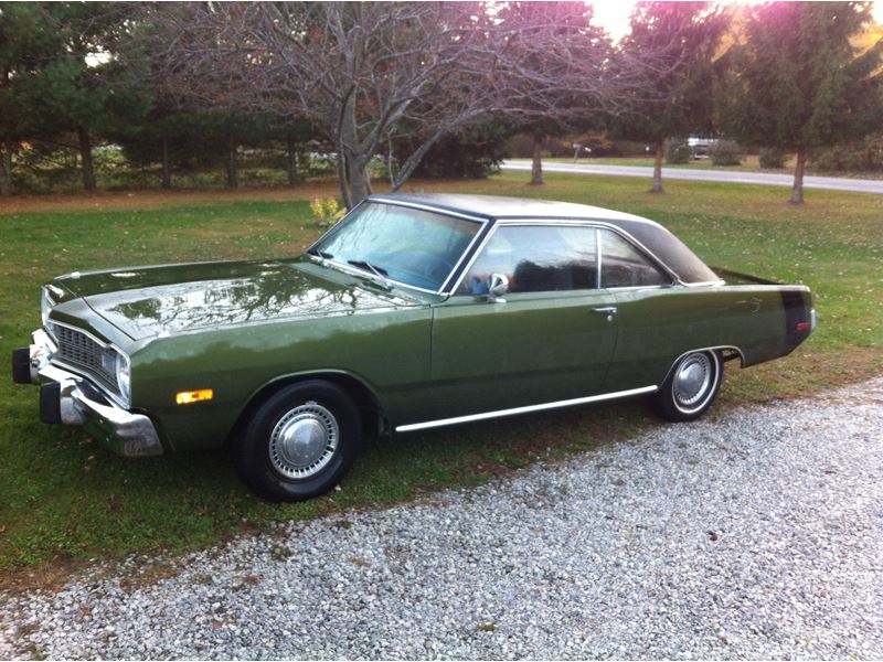 1973 Dodge Dart swinger for sale by owner in VICKSBURG