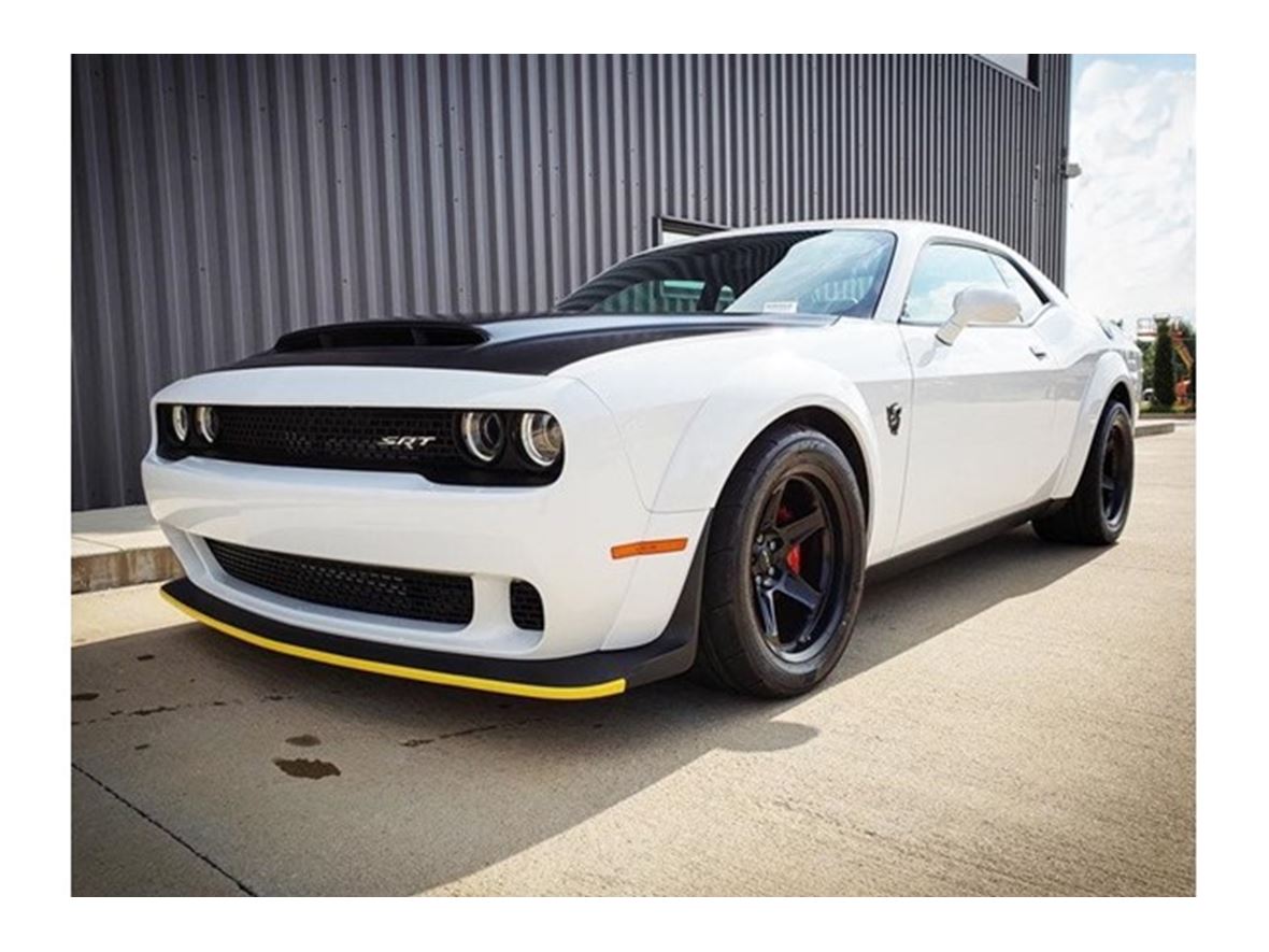 2018 Dodge Demon for sale by owner in Dallas