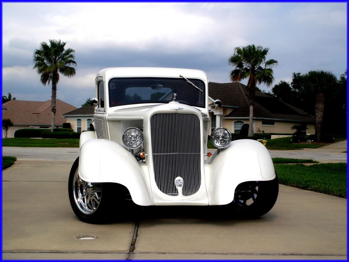 1933 Dodge DODGE BROTHERS CUSTOM PICK UP TRUCK Antique Car Debary