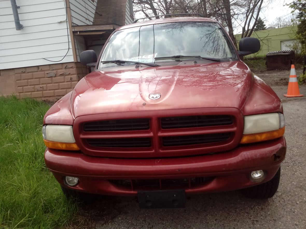 1999 Dodge Durango for sale by owner in Pontiac