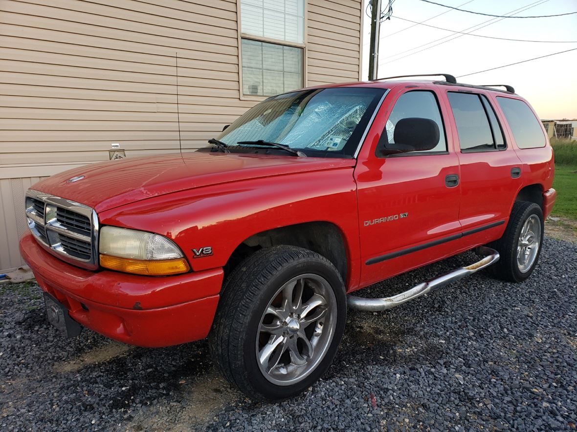 1999 Dodge Durango for Sale by Owner in Darrow, LA 70725