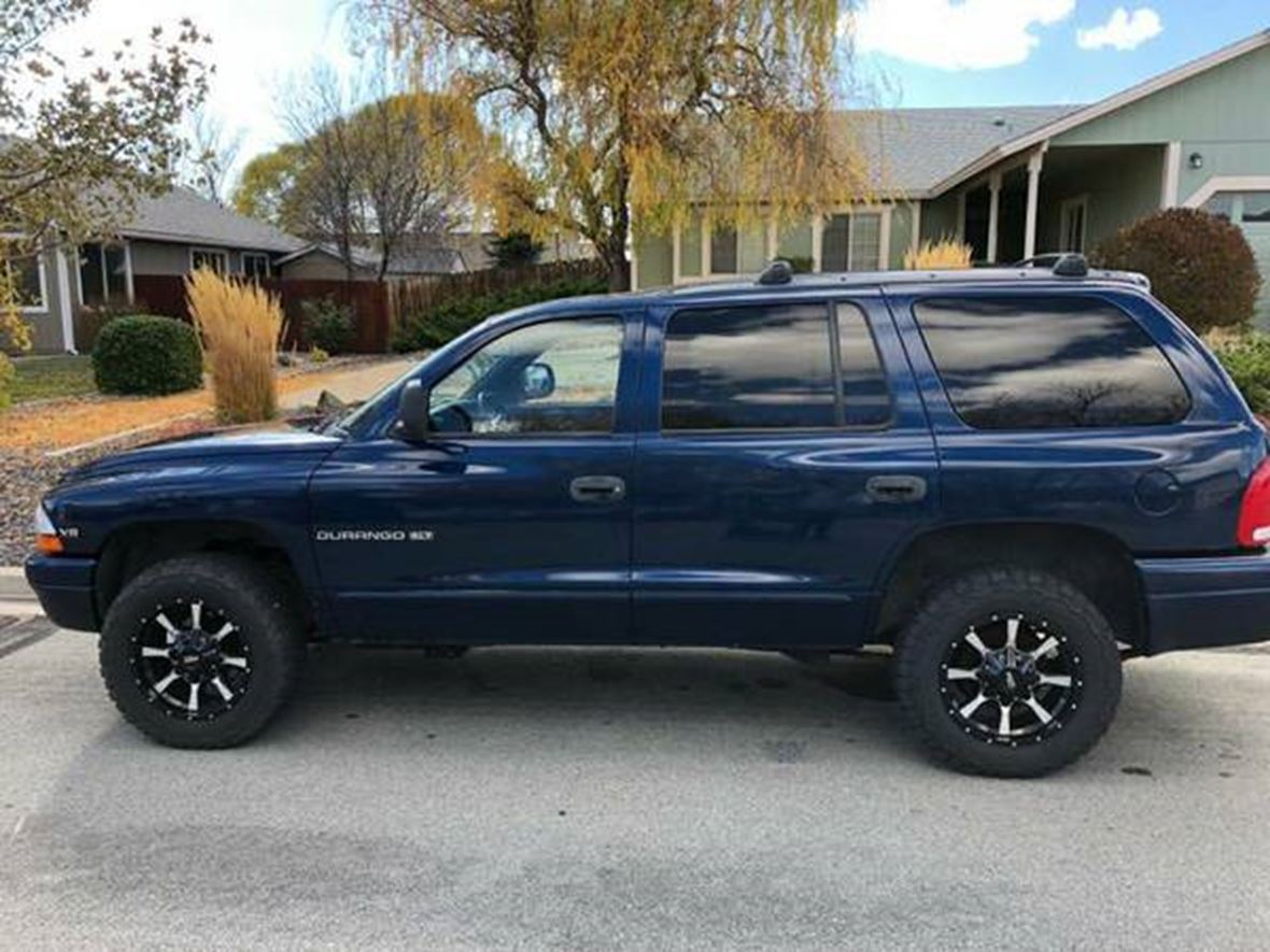 2000 Dodge Durango for sale by owner in Sparks