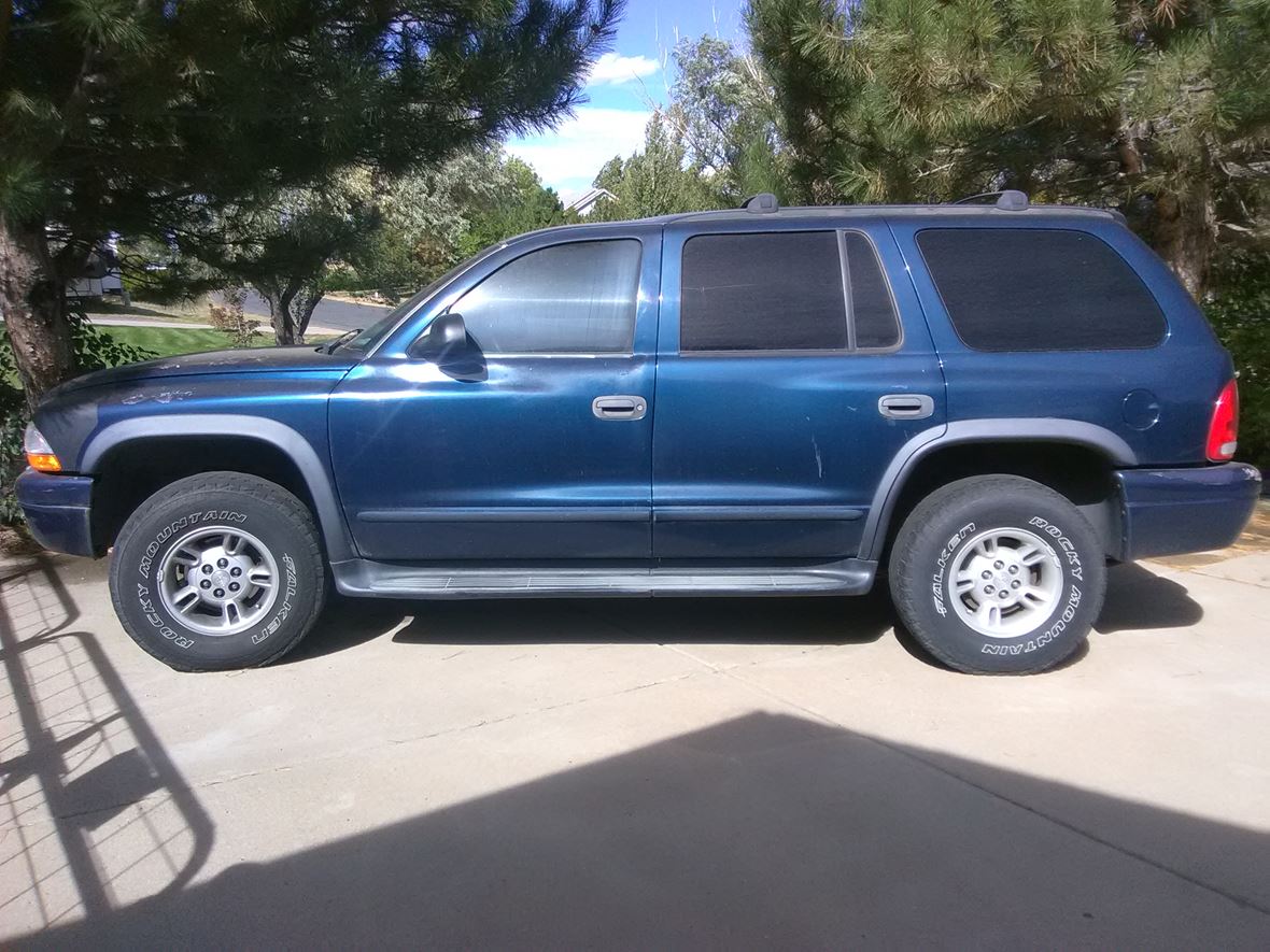 2000 Dodge Durango for sale by owner in Brighton