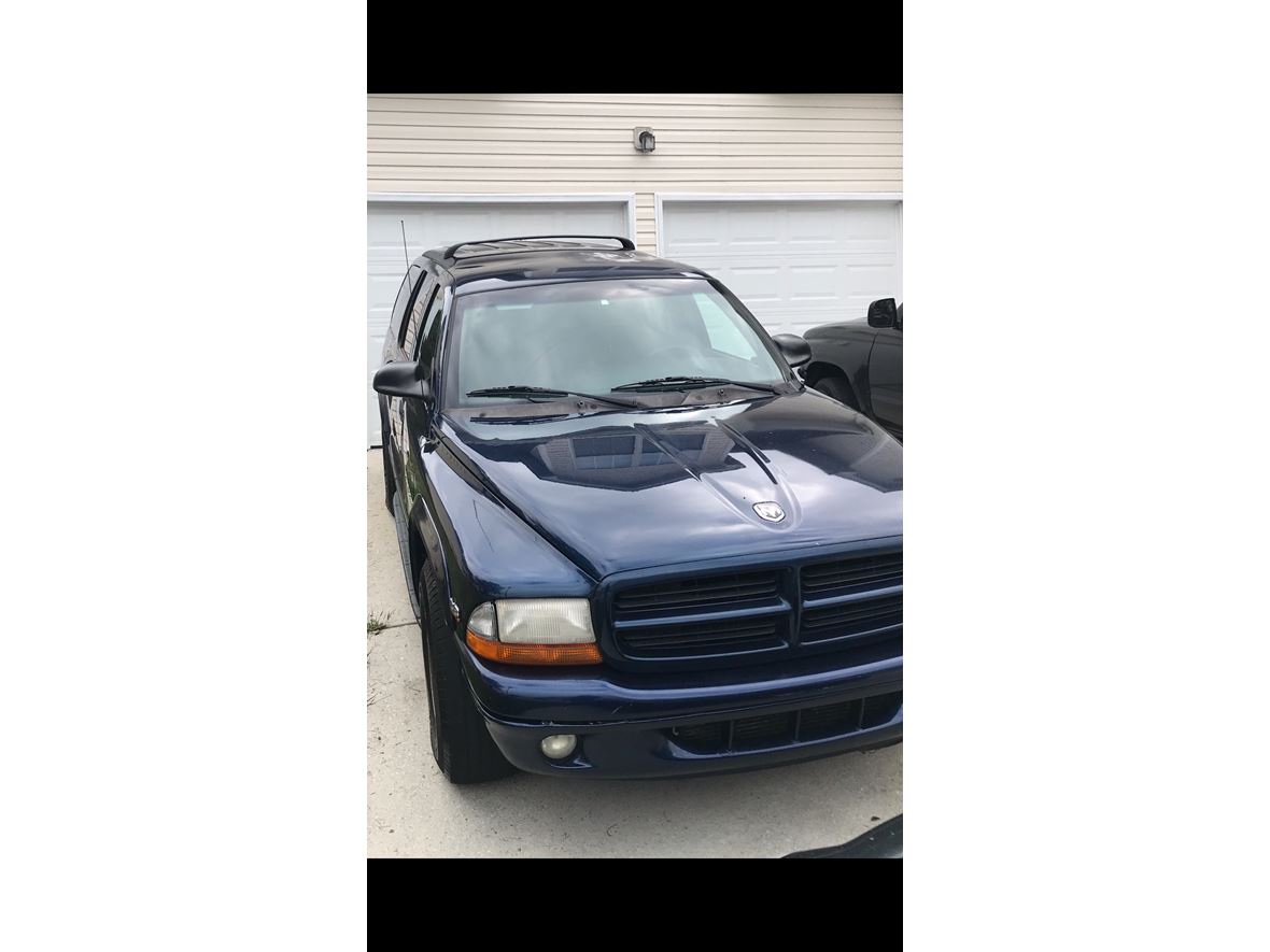2001 Dodge Durango for sale by owner in Riverdale