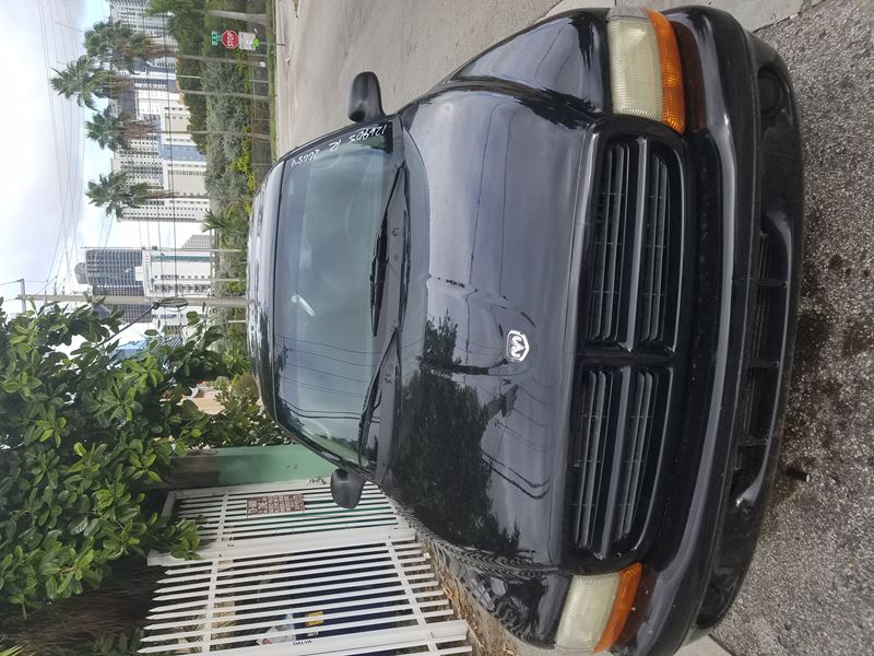 2002 Dodge Durango for sale by owner in Miami