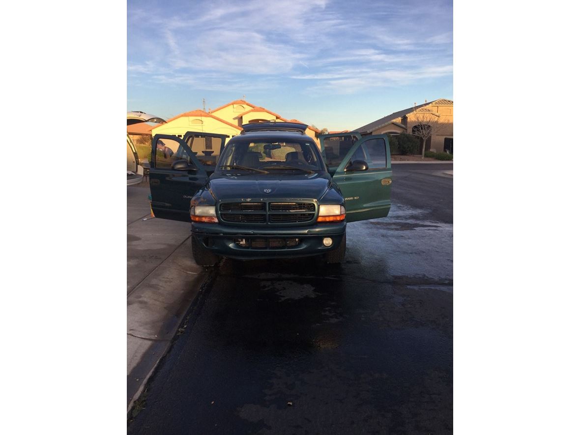 2002 Dodge Durango for Sale by Private Owner in Maricopa, AZ 85138