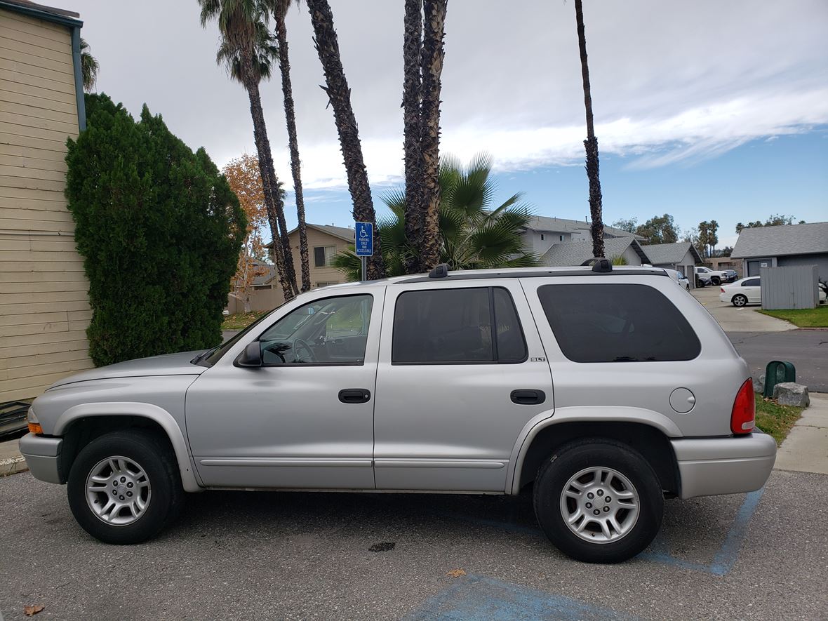2002 Dodge Durango for Sale by Owner in Murrieta, CA 92563