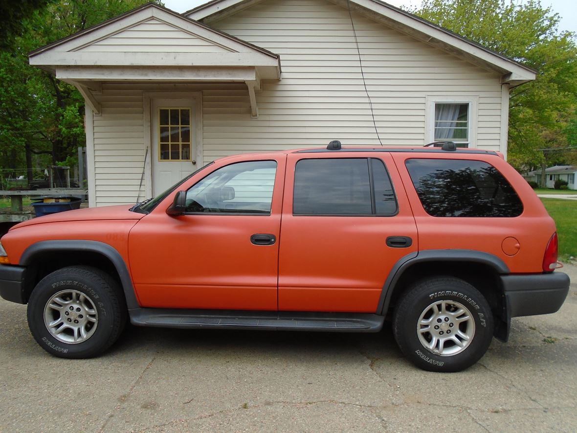 2003 Dodge Durango for Sale by Owner in Fruitport, MI 49415
