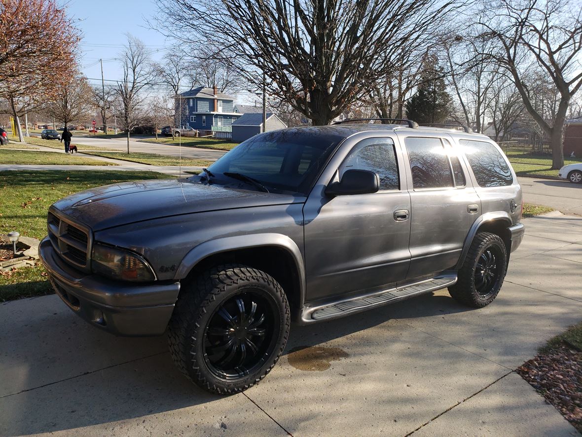 2003 Dodge Durango for sale by owner in Trenton