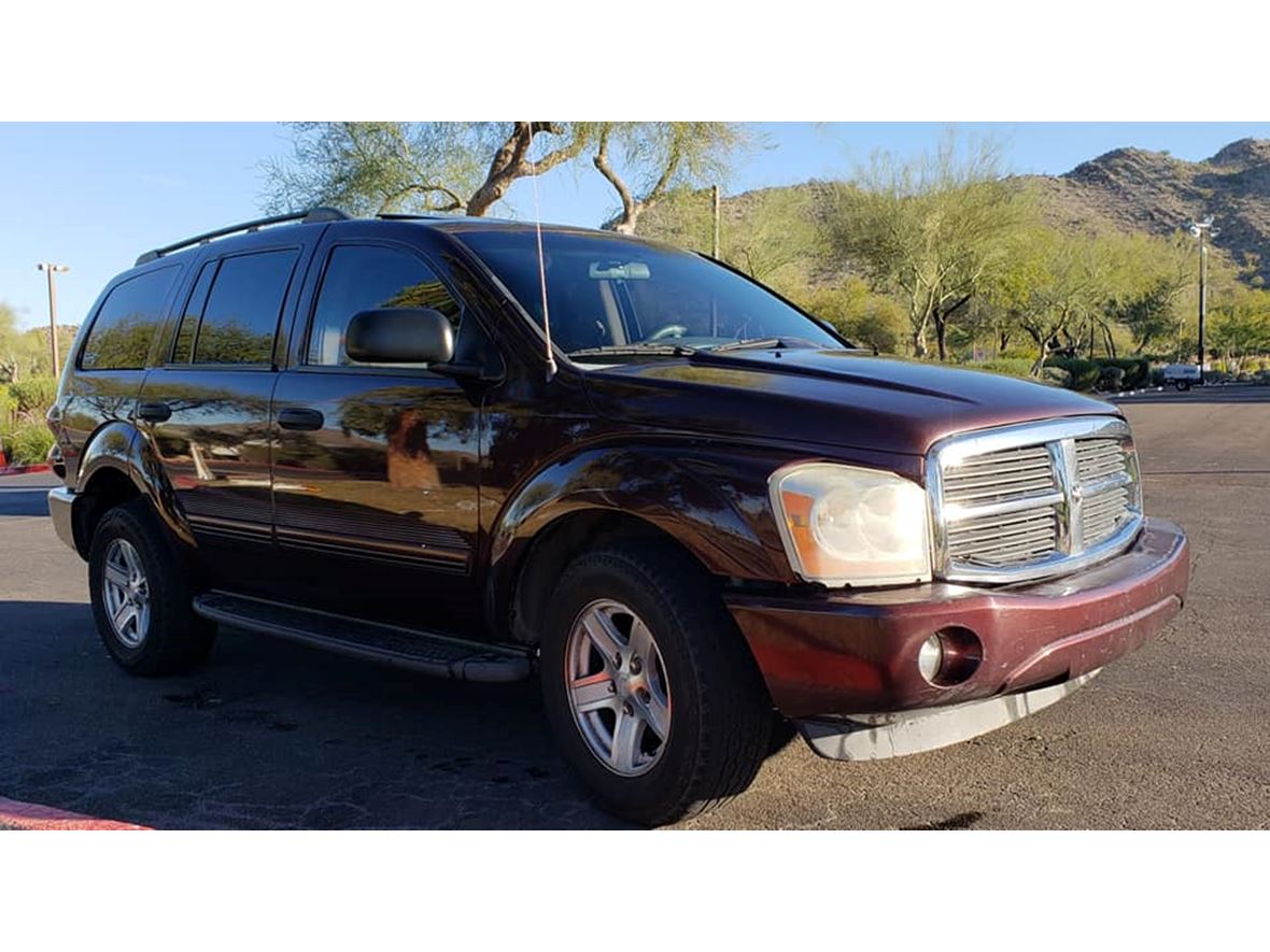 2004 Dodge Durango for Sale by Owner in Phoenix, AZ 85032