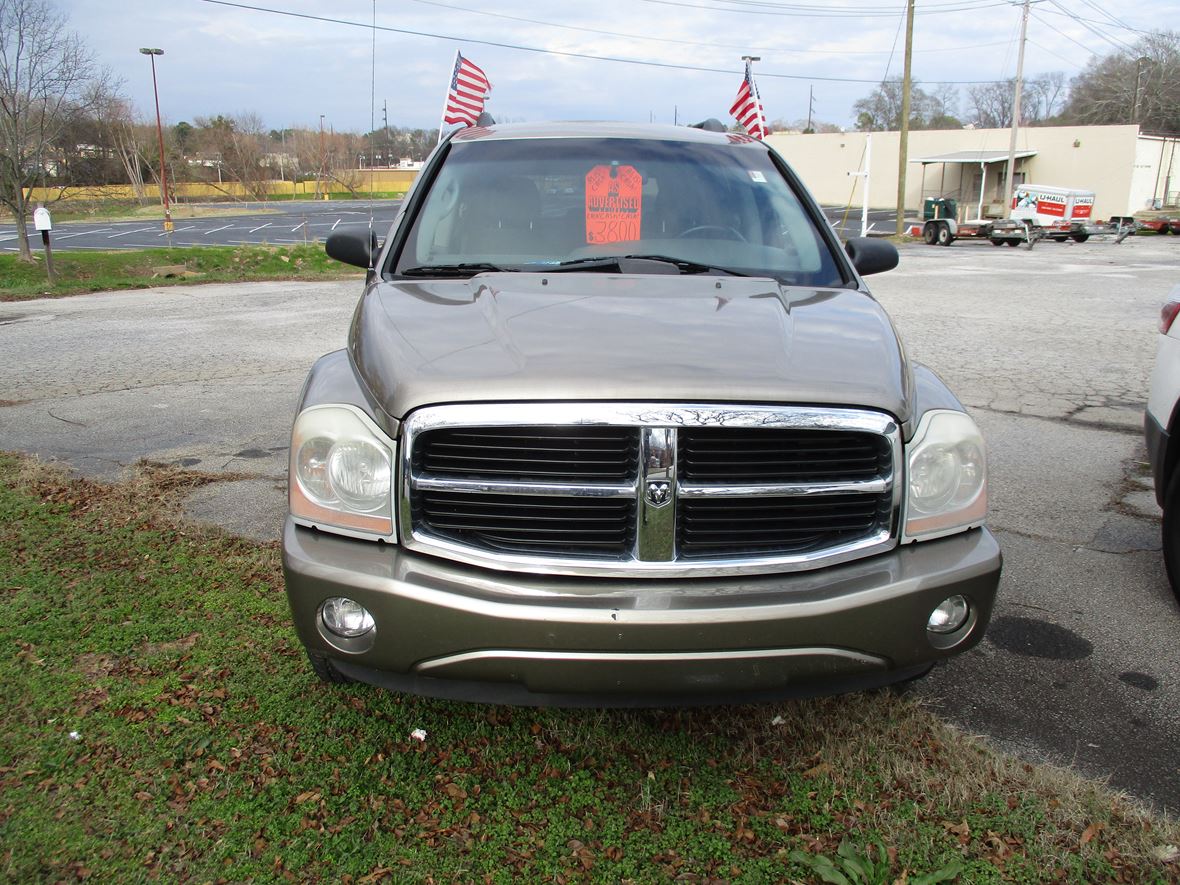 2005 Dodge Durango for sale by owner in Covington