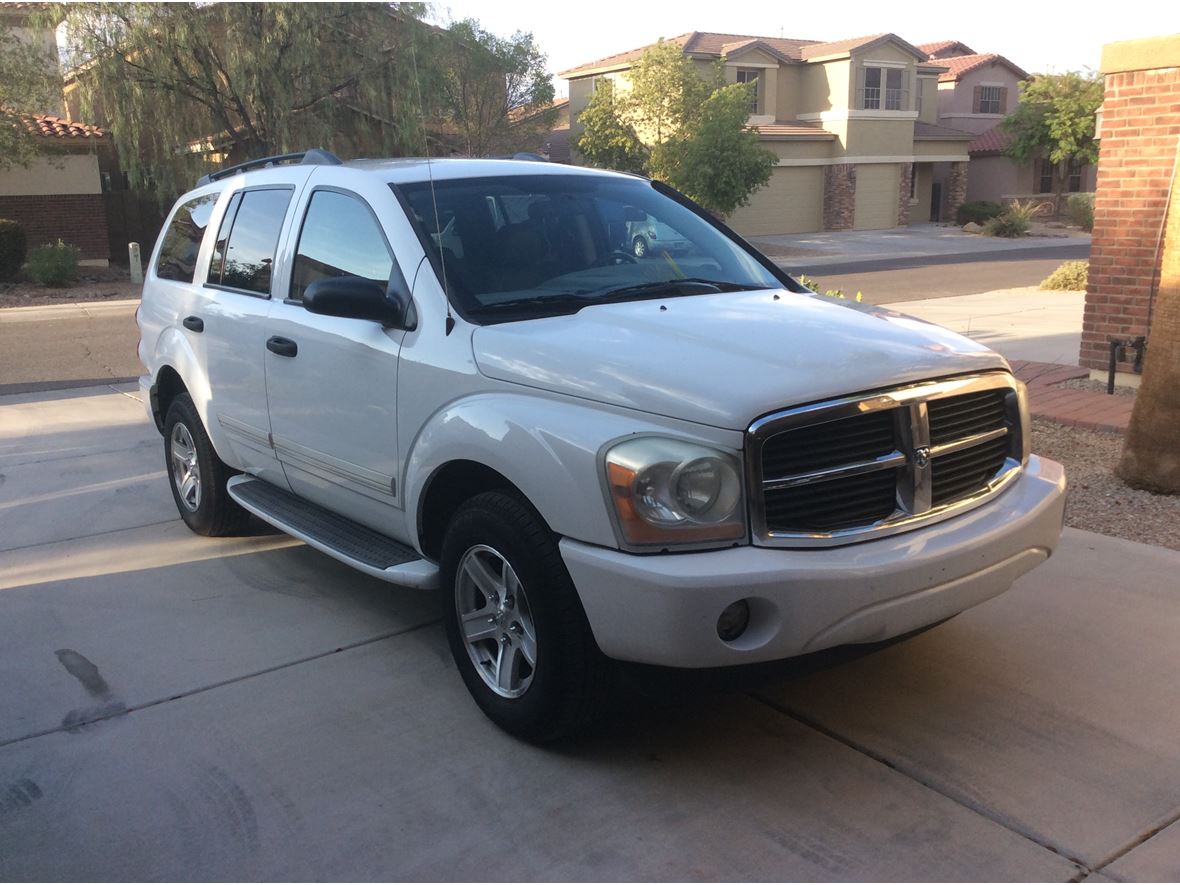 2005 Dodge Durango for sale by owner in San Tan Valley