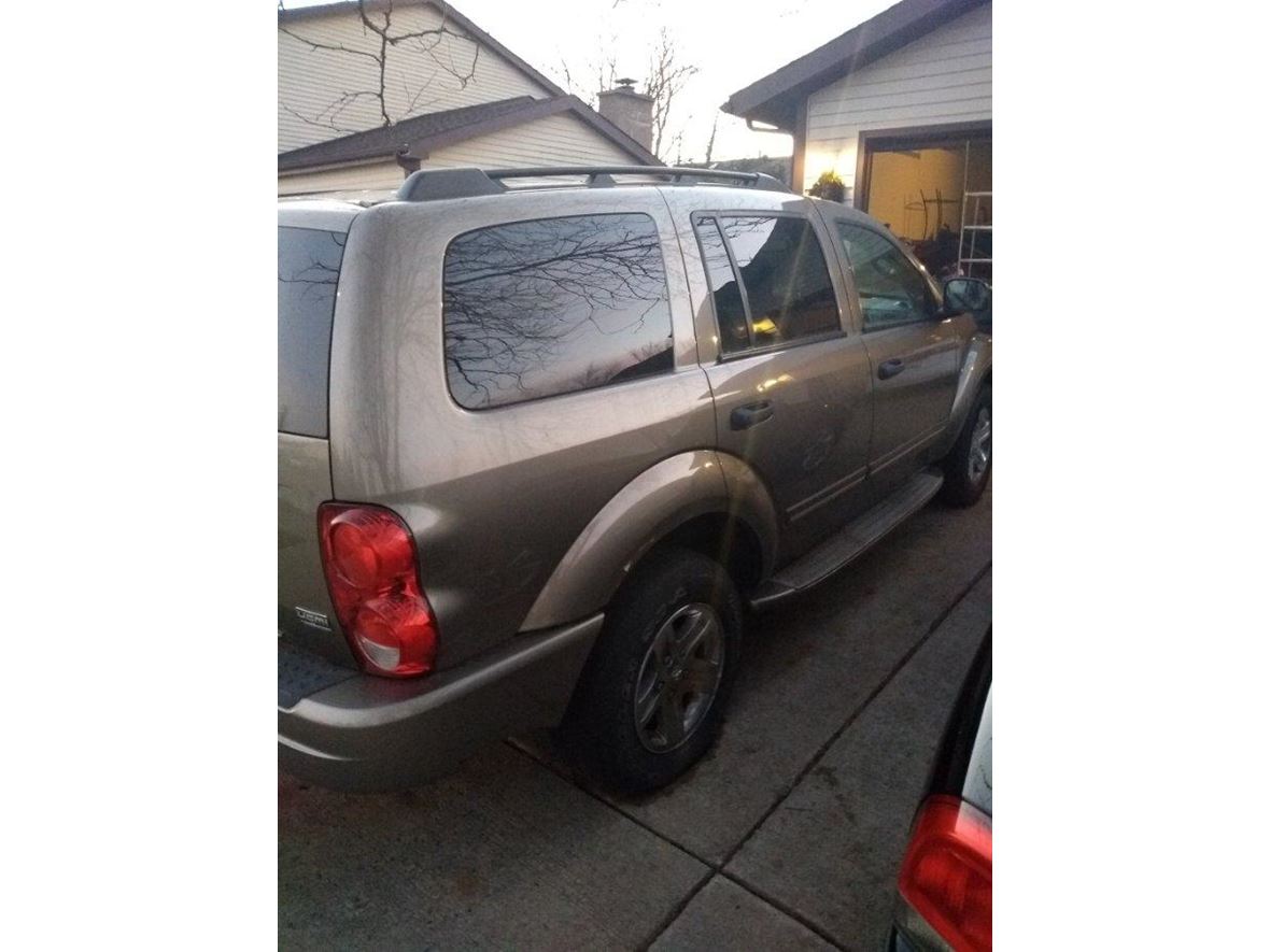 2005 Dodge Durango for sale by owner in Streamwood