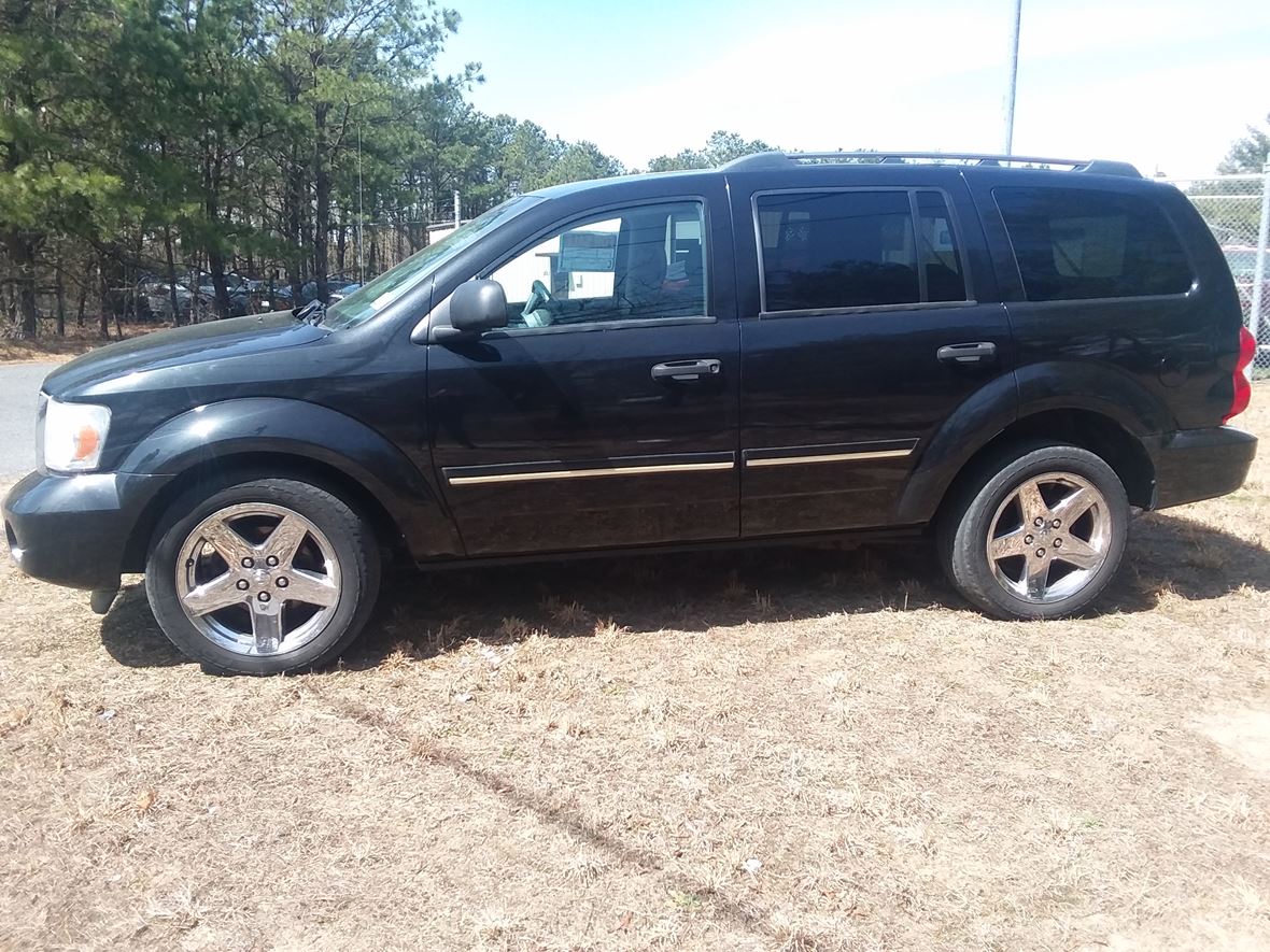 2007 Dodge Durango for sale by owner in Jackson
