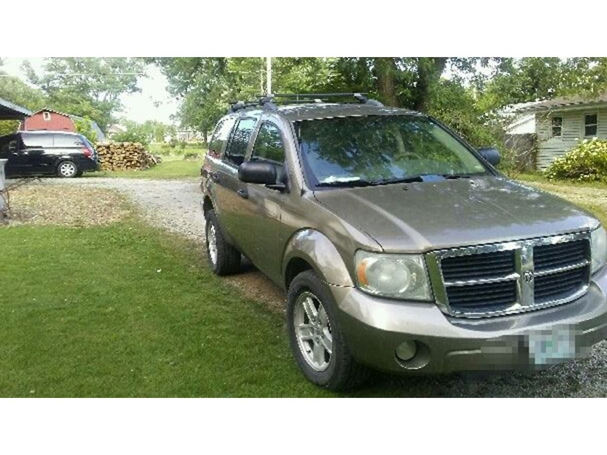 2007 Dodge Durango for sale by owner in Licking