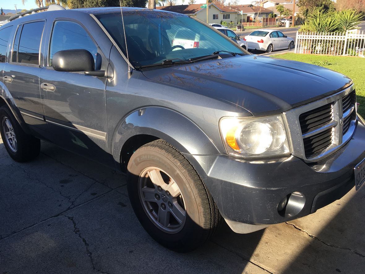 2008 Dodge Durango for sale by owner in San Jose
