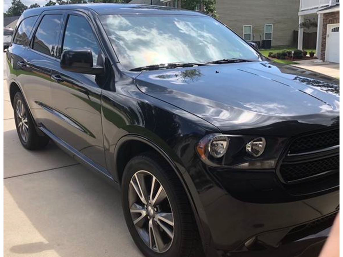 2013 Dodge Durango for sale by owner in Columbia