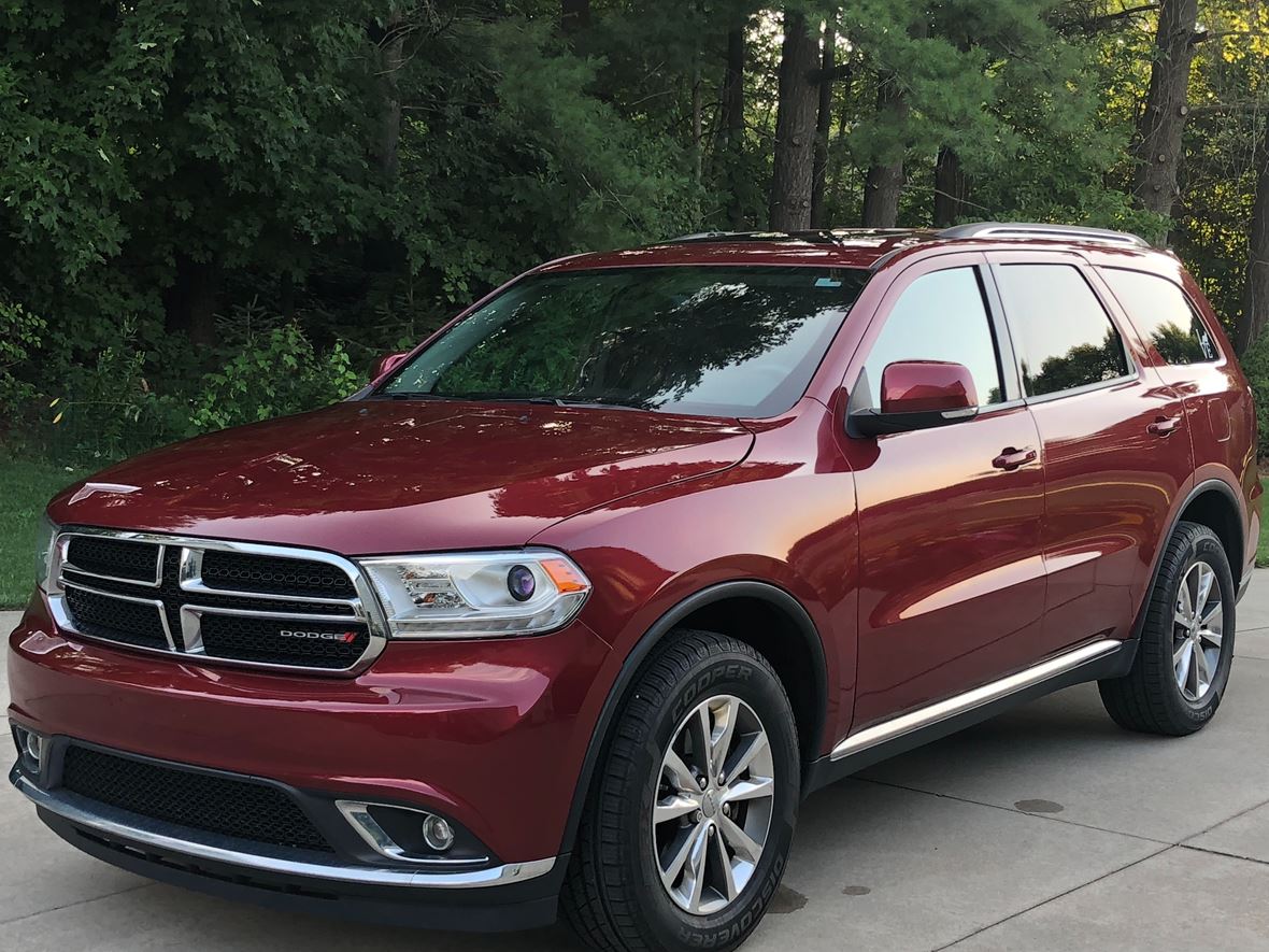 2014 Dodge Durango Limited for Sale by Owner in Niles, MI 49120