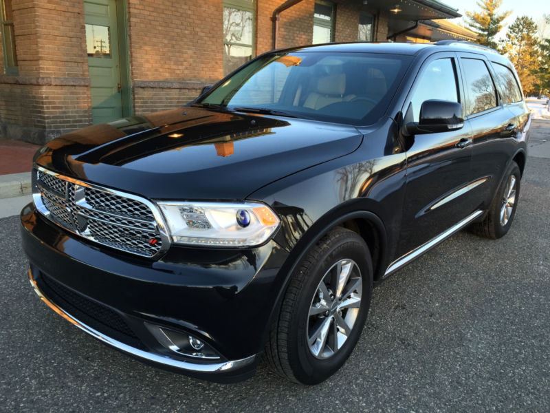 2015 Dodge Durango for Sale by Owner in Ostrander, MN 55961