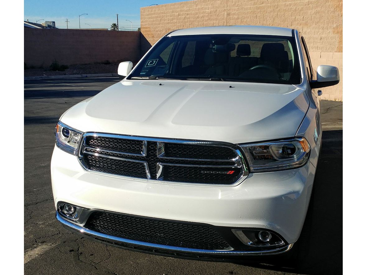 2017 Dodge Durango for sale by owner in Las Vegas