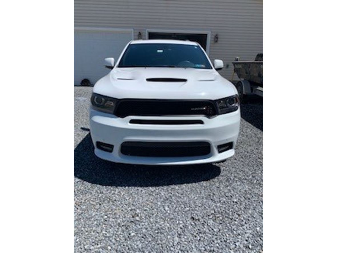 2018 Dodge Durango for Sale by Owner in Johnstown, PA 15902
