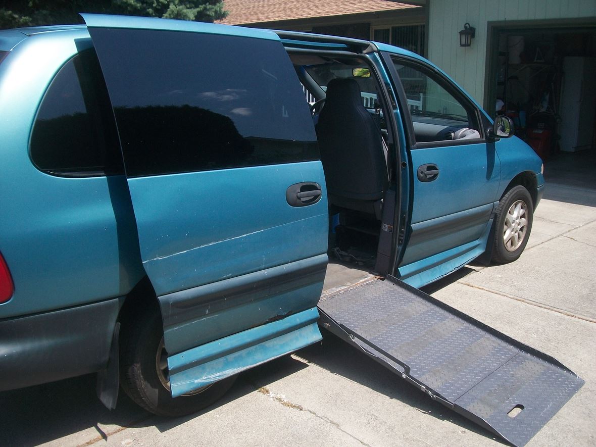 1997 Dodge Grand Caravan Classic Car Spokane, WA 99206
