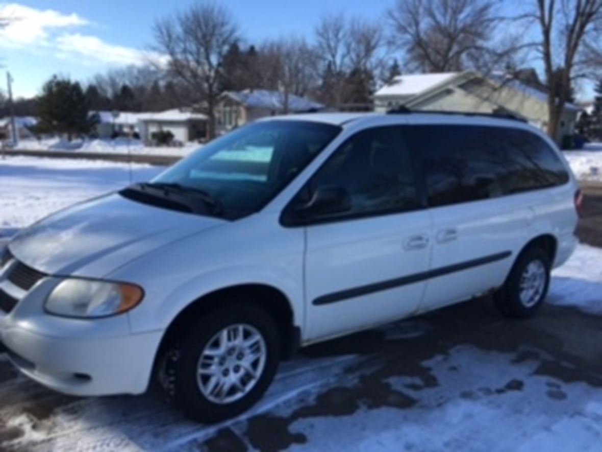 2002 Dodge Grand Caravan for sale by owner in Owatonna