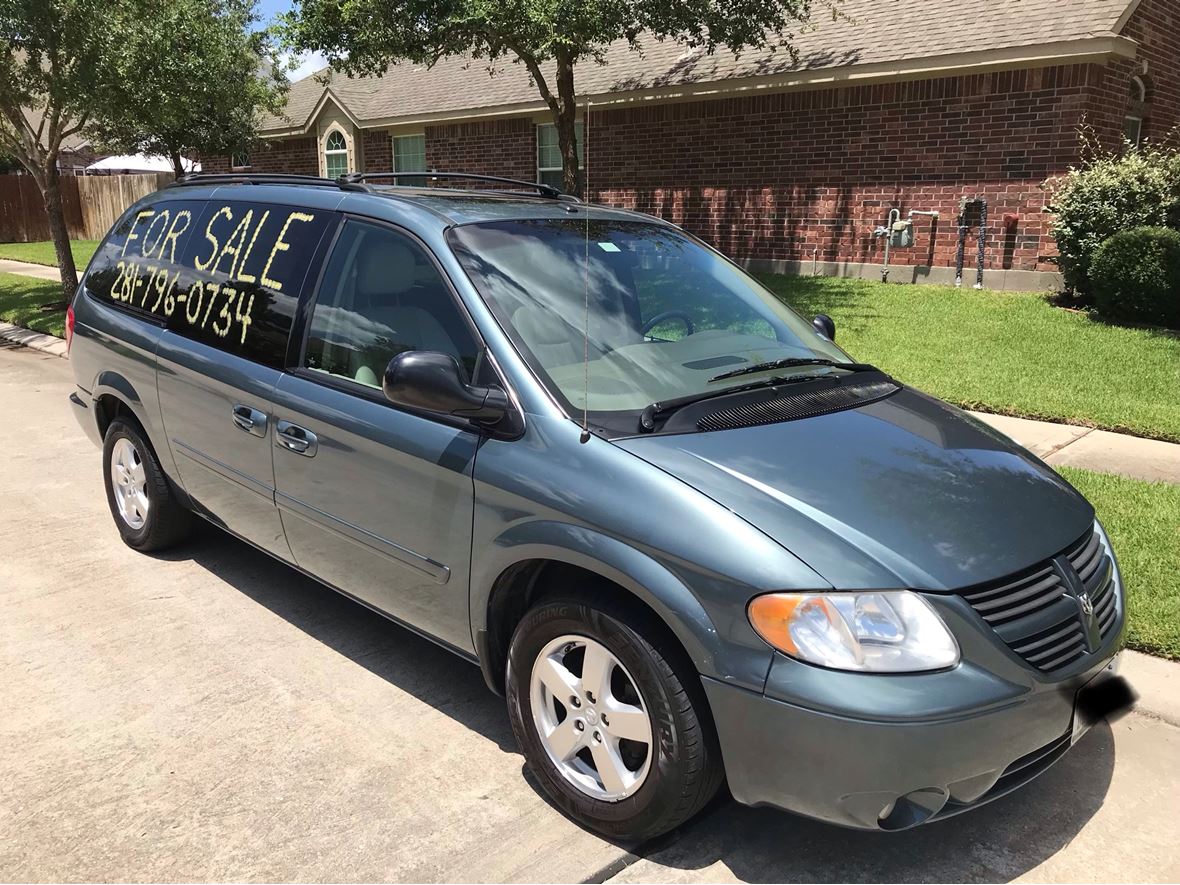 2006 Dodge Grand Caravan for sale by owner in Spring