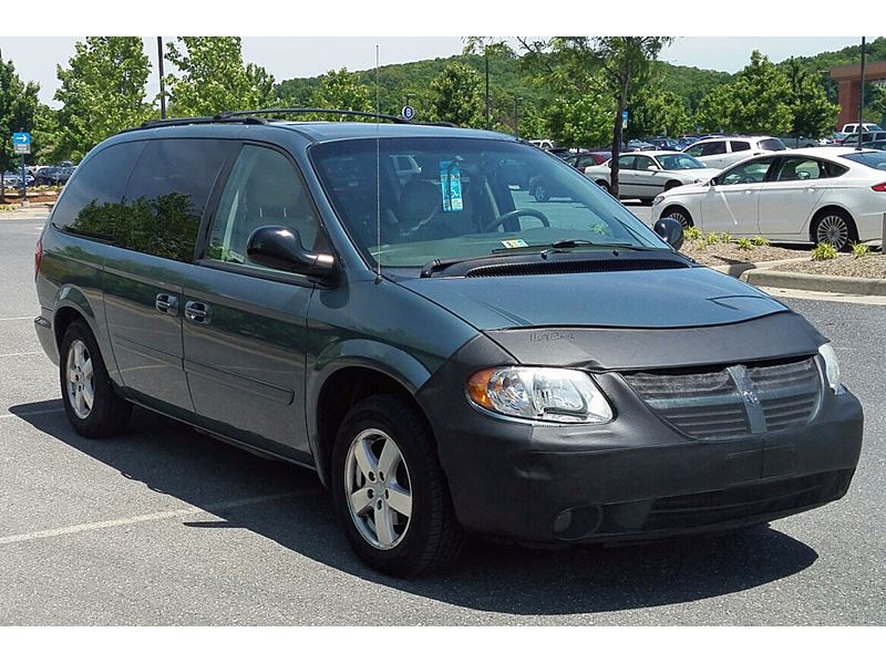 2007 Dodge Grand Caravan Sale by Owner in Mc Gaheysville, VA 22840